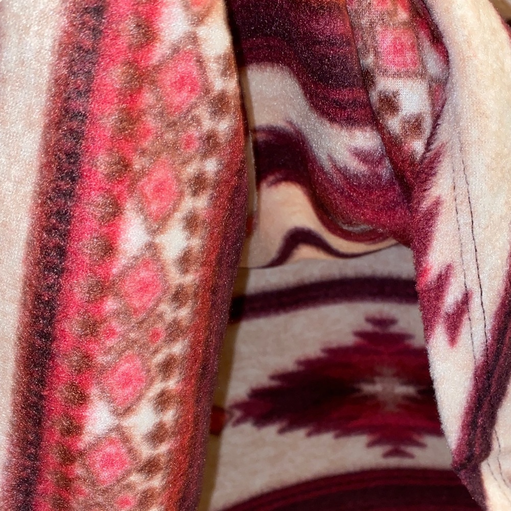 Maurices Multicolor Patterned Jacket - Picture 8 of 9